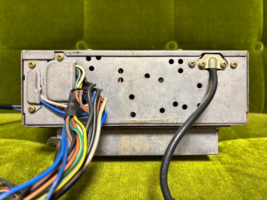 ★ 日産 プレジデント H252 純正 オーディオ ソブリン 旧車 ムーンアイズ