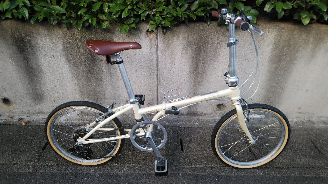 DAHON Boardwalk D7 (ダホン ボードウォーク D7)