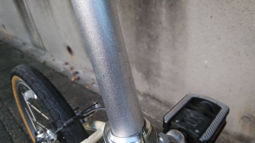 DAHON Boardwalk D7 (ダホン ボードウォーク D7)