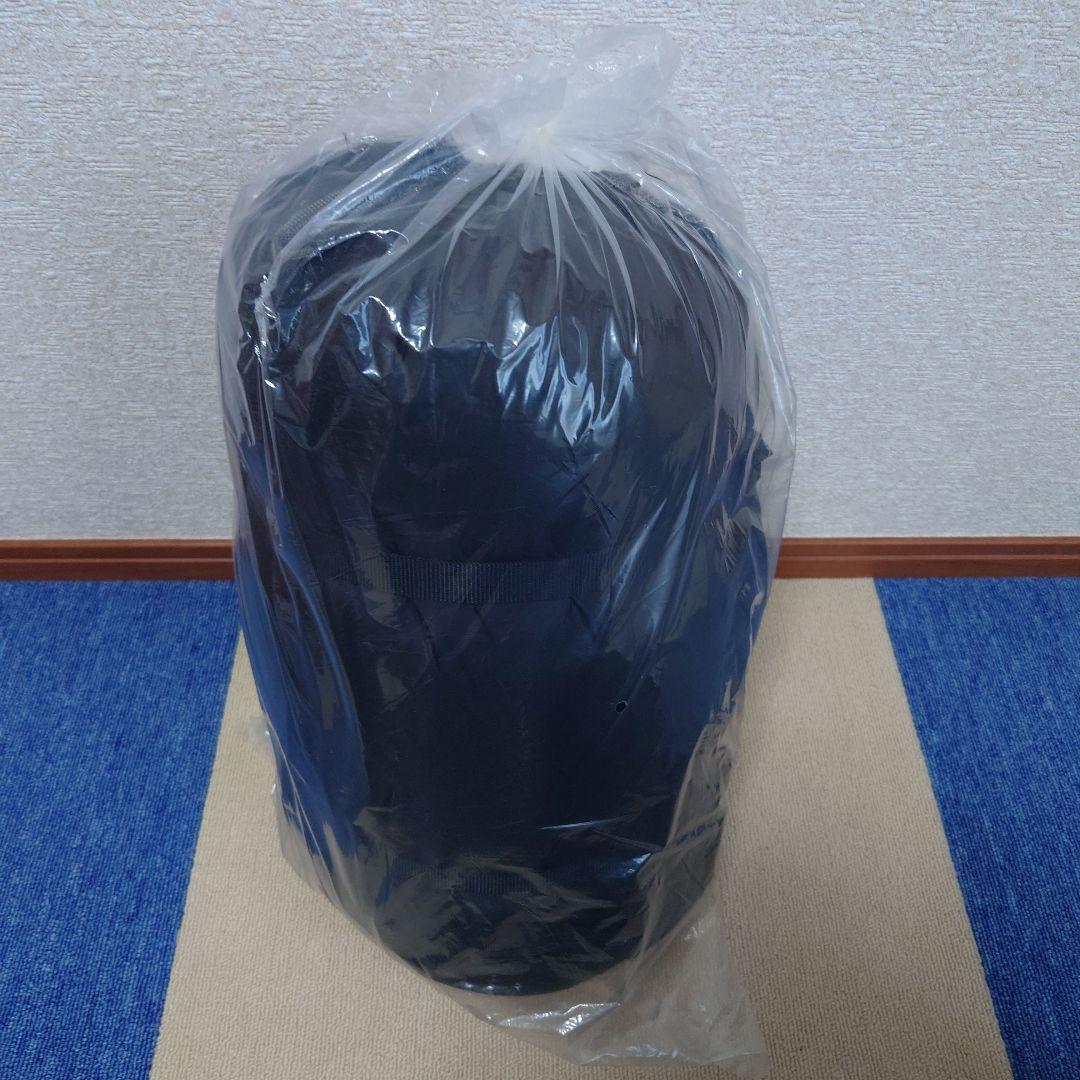 イスカ ISUKA Puff 1100 寝袋 シュラフ (新品/未開封)