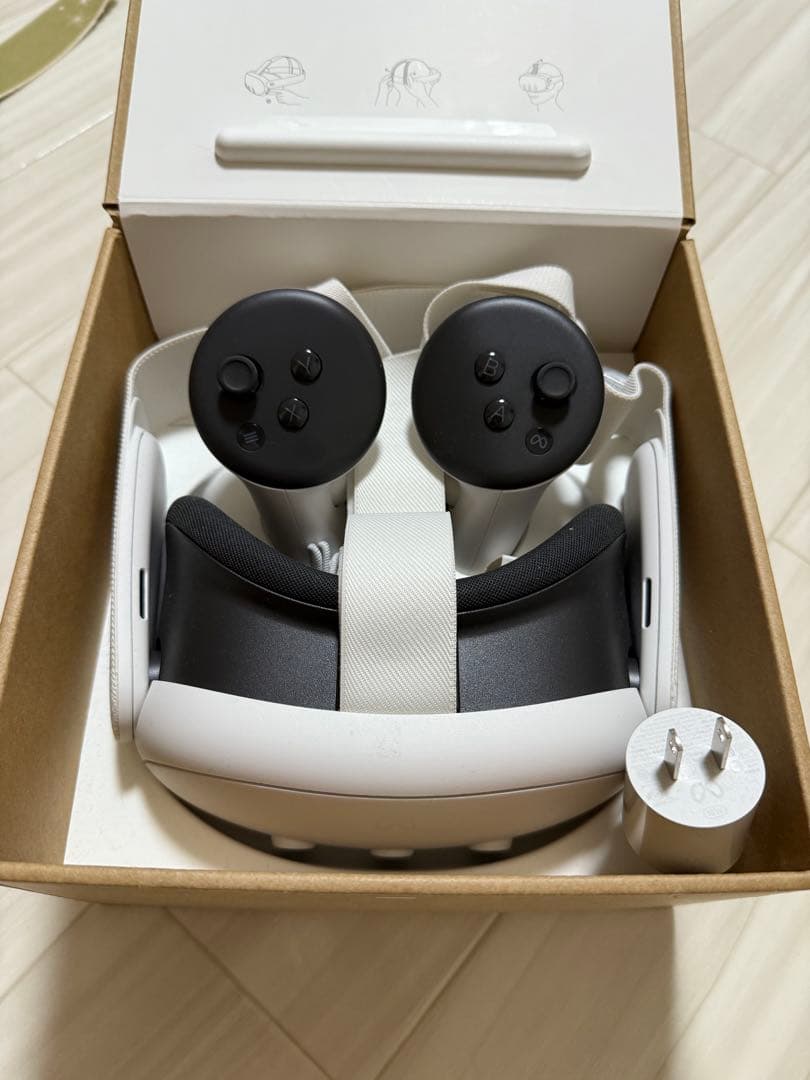 その他 Quest3 128GB