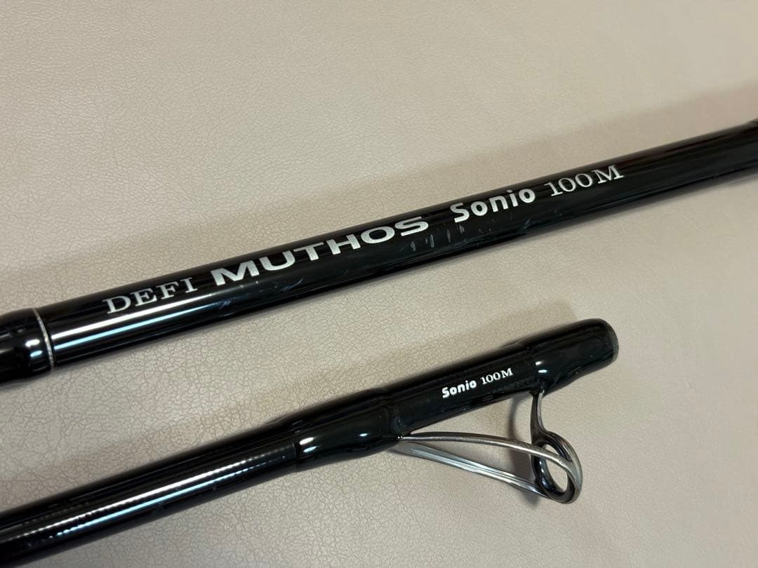 ゼナック ミュートス ソニオ 100M ZENAQ MUTHOS sonio