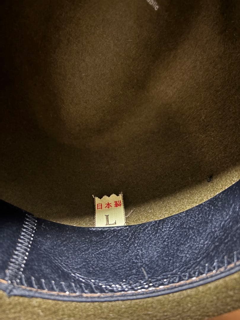 GANGSTERVILLE ギャングスタービル ラビットハット