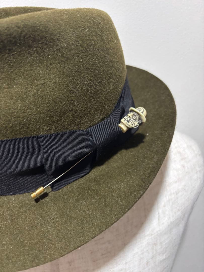 GANGSTERVILLE ギャングスタービル ラビットハット