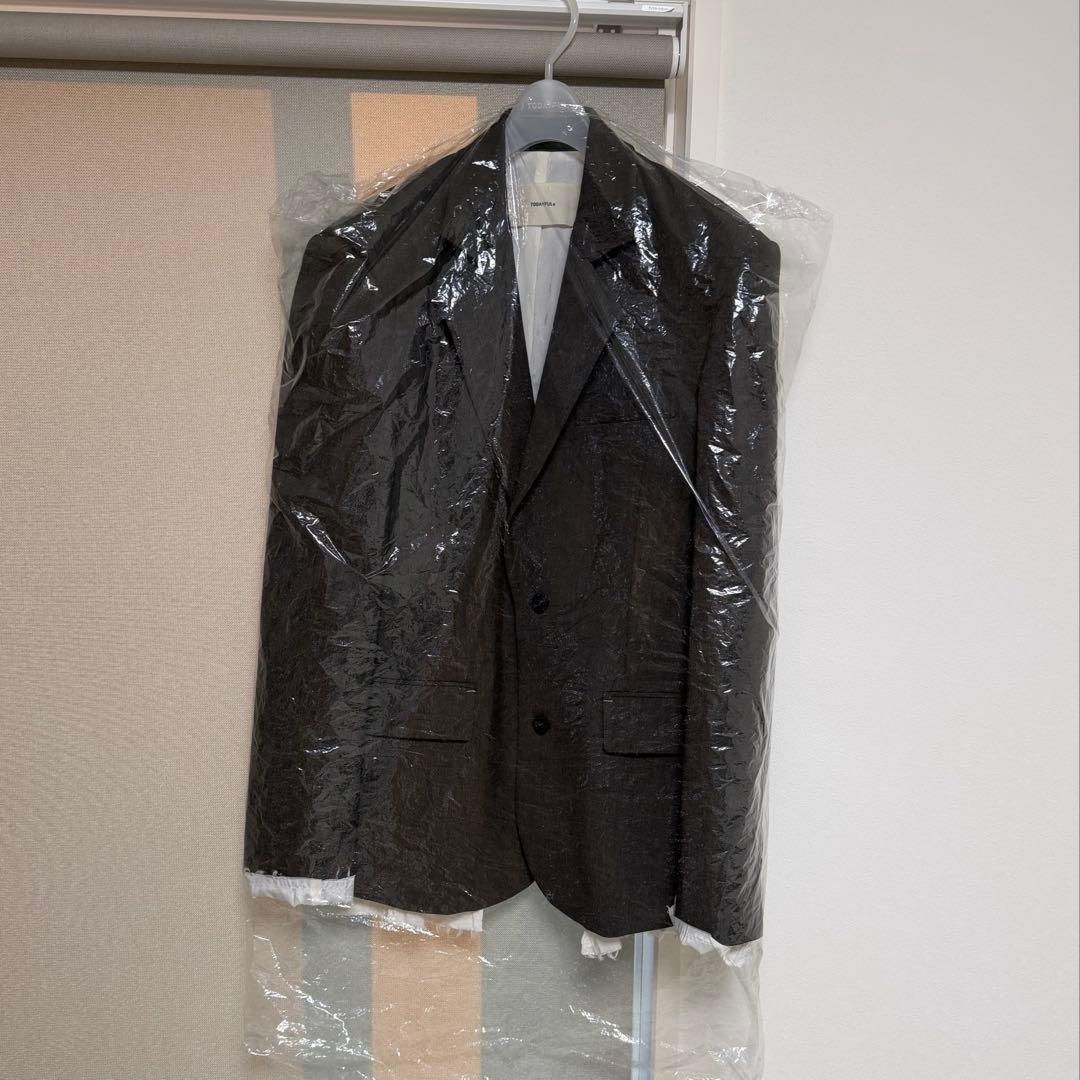 ジャケット・アウター todayful over shoulder jacket