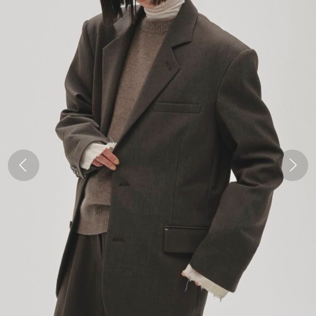 ジャケット・アウター todayful over shoulder jacket