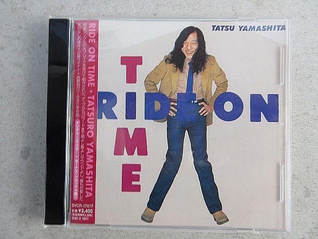 山下達郎 「THE RCA/AIR YEARS 1976-1982」2002年盤