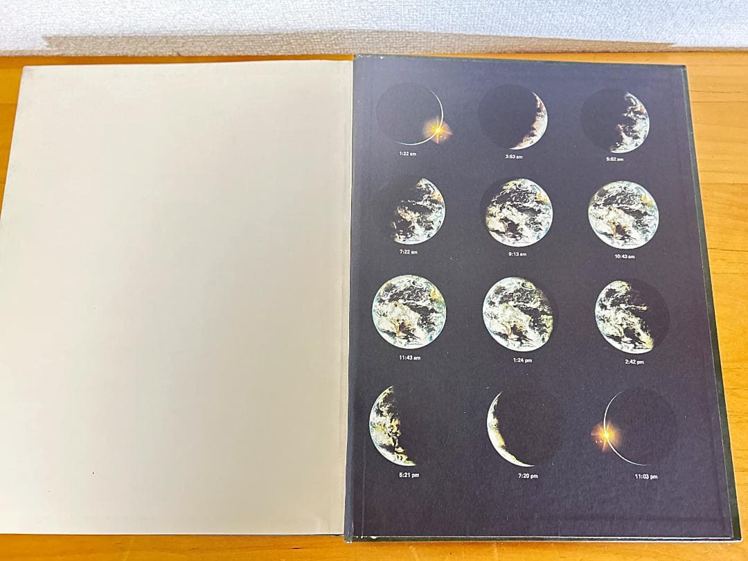 ハードカバー Whole Earth Epilog ホールアースエピローグ 初版