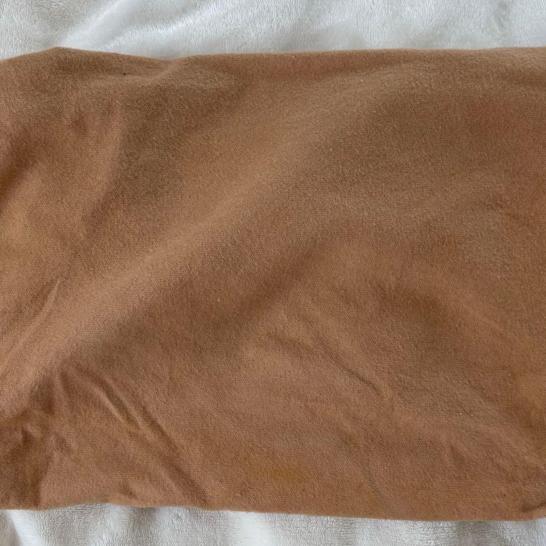 【美品】Louis Vuitton ショルダーバッグ ダークブラウン　ソミュール