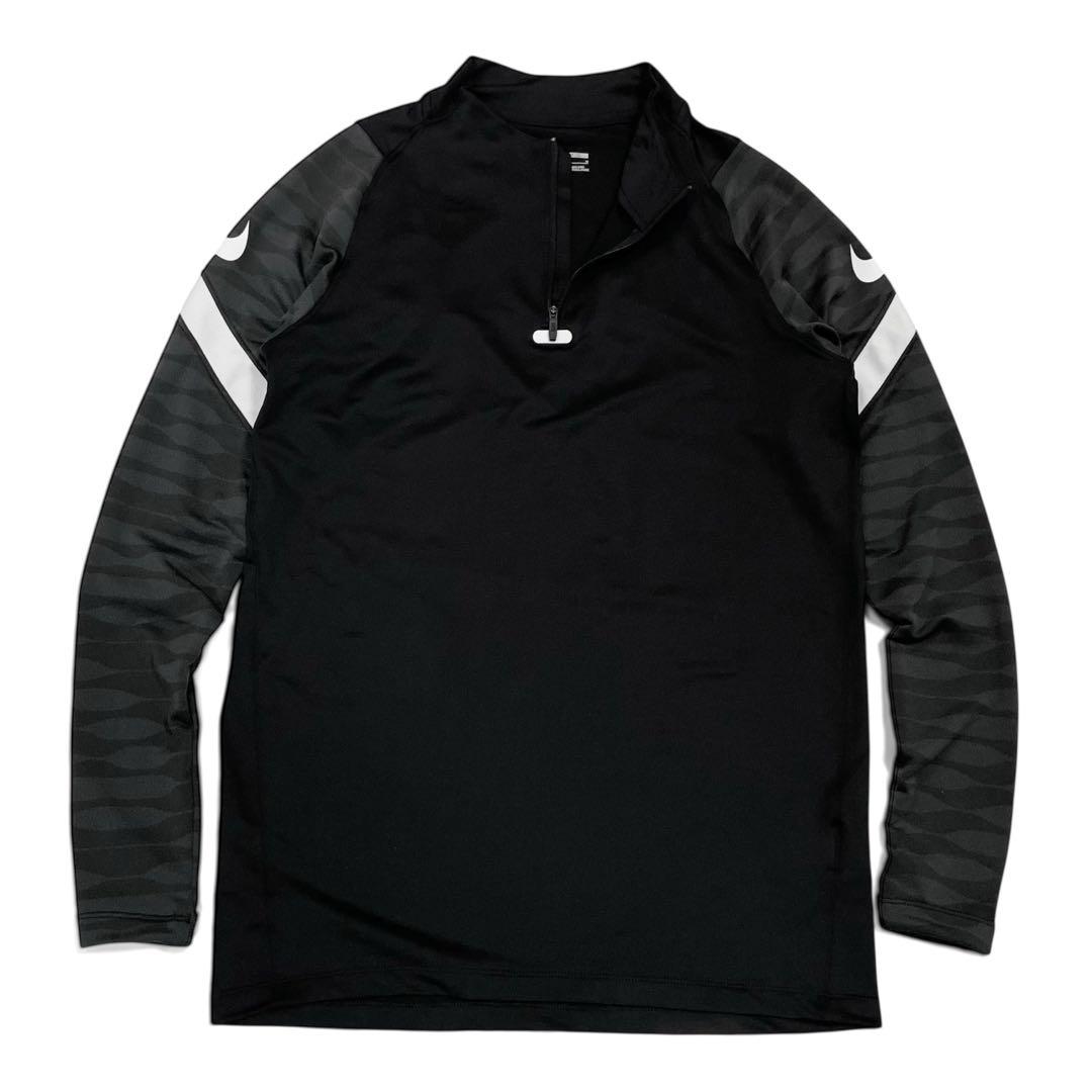 【極美品】NIKE ストライク21 ドリルトップ ジャージ ヴェイパーニット M