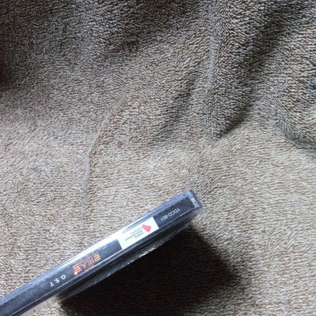 韓国ドラマ★ロビイスト CD OST 廃盤品　サイン付き　希少品