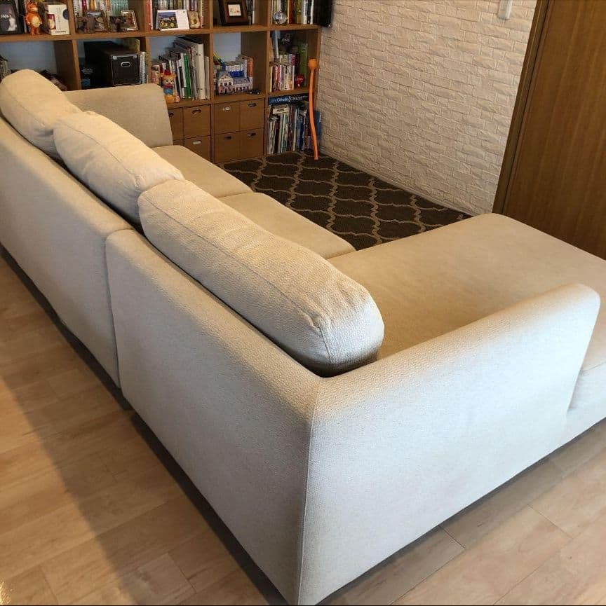 定価28万　シャルドネ　ソファ①