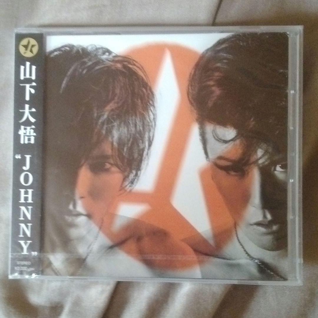 JOHNNY/山下大悟 JOHNNY PANDORA