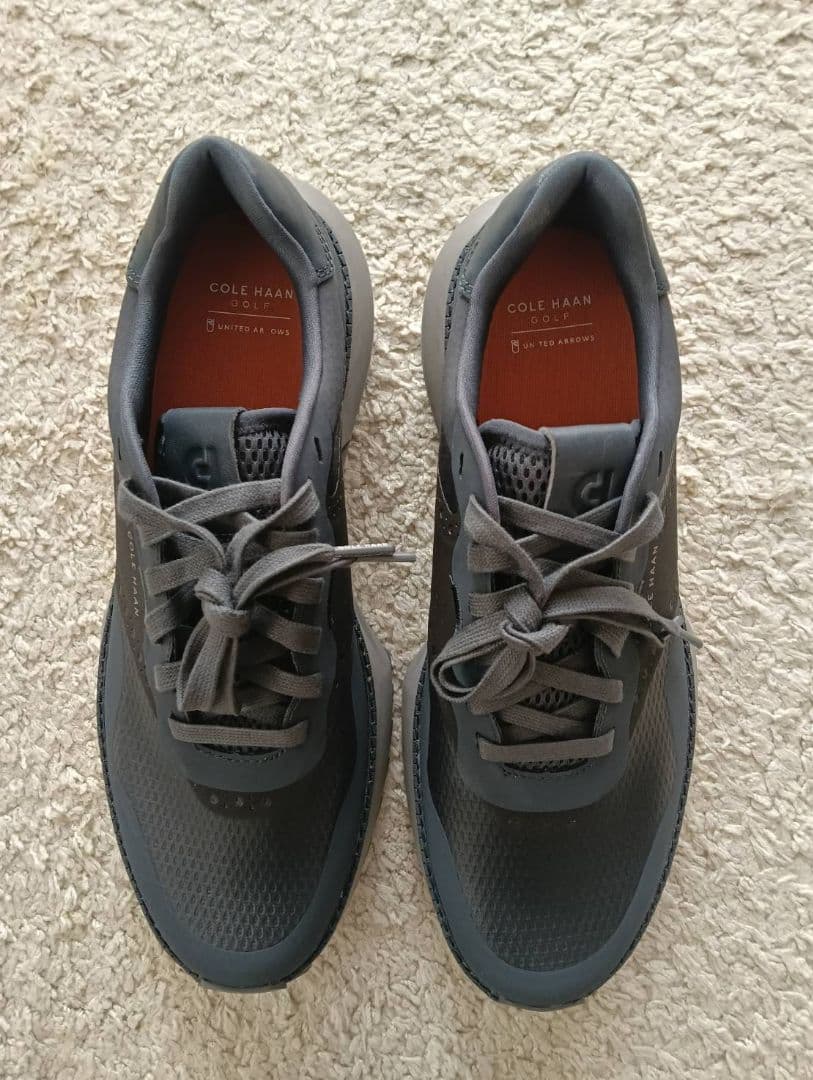 ☆新品☆コールハーン ユナイテッドアローズ ゴルフシューズ 28cm サイズ10