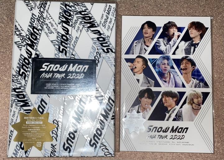 ミュージック Man ASIA TOUR 2D.2D.