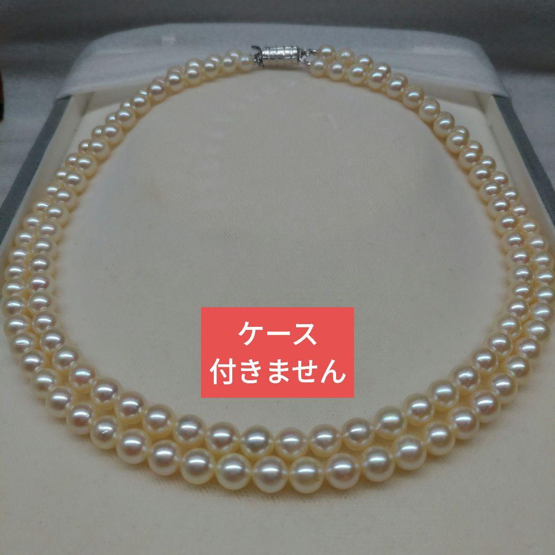 あこや本真珠ネックレス②連