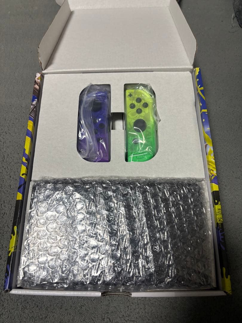 Nintendo Switch Splatoon 3 Edition 本体