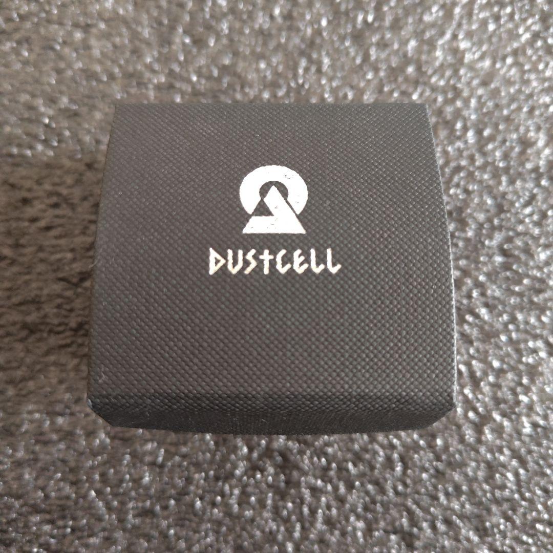 DUSTCELL ピアス 初期ロット