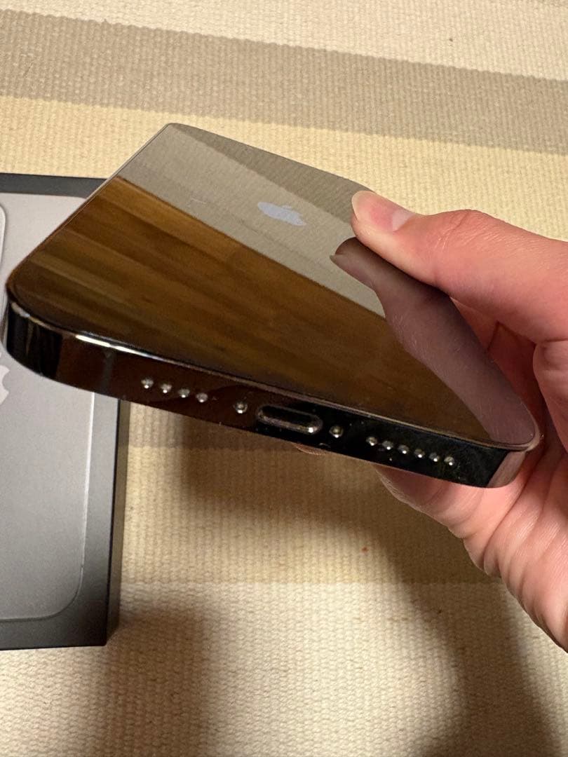 Apple iPhone １３ Pro Maxグラファイト 本体