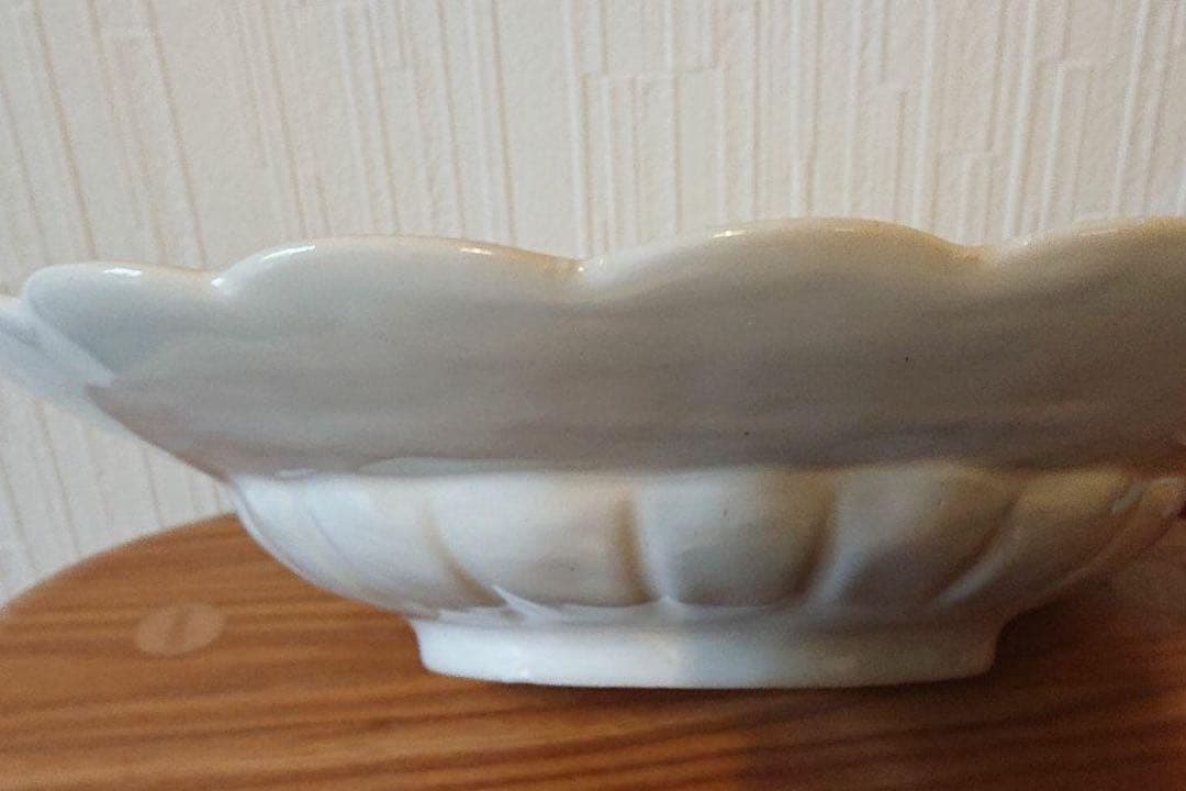 安藤雅信さんなホワイト お皿