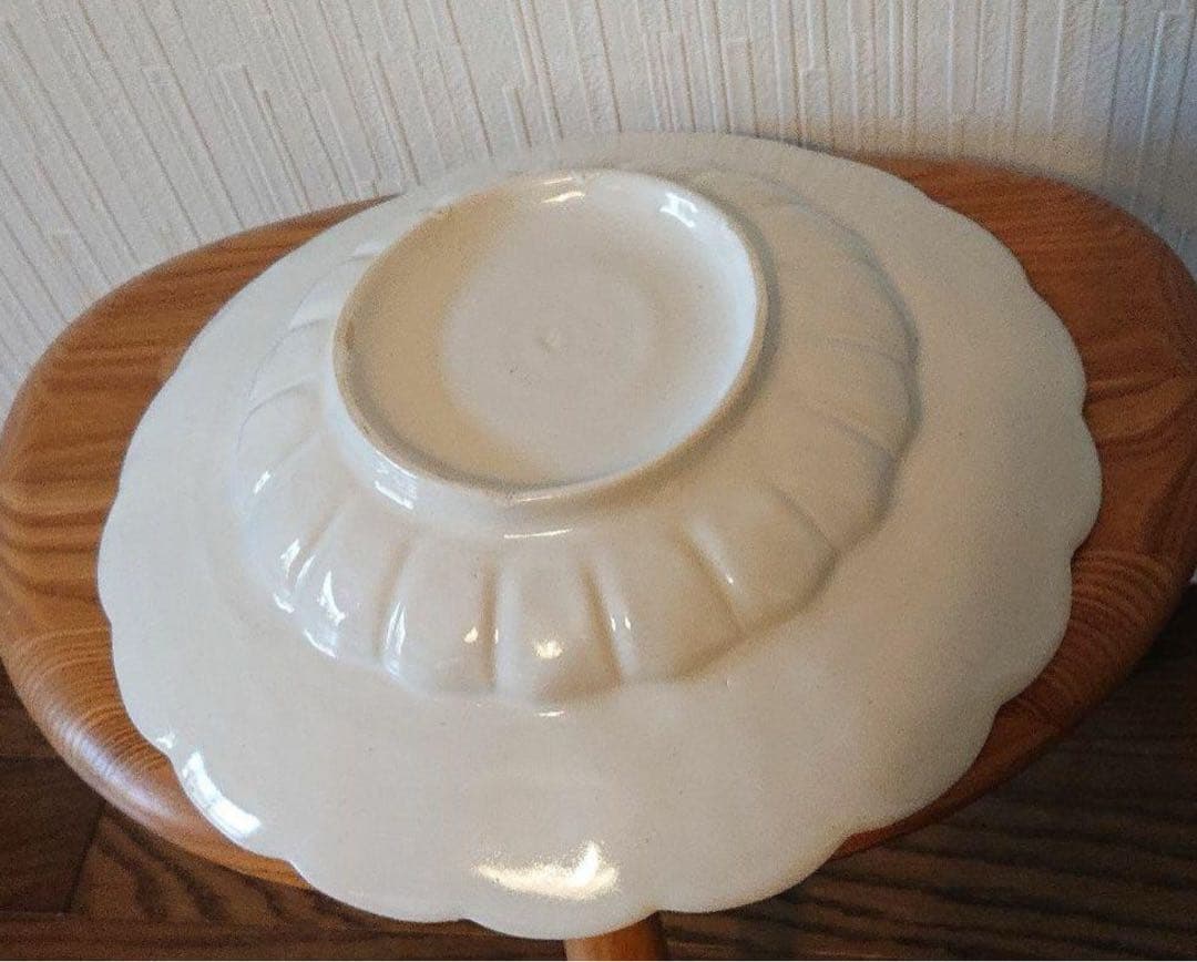 安藤雅信さんなホワイト お皿