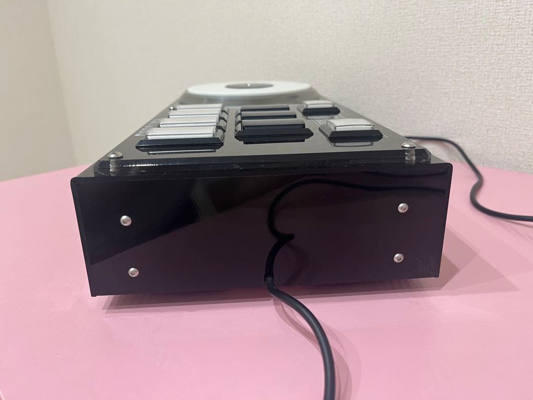 Rainbow Portable 2 ビートマニア コントローラー 虹コン