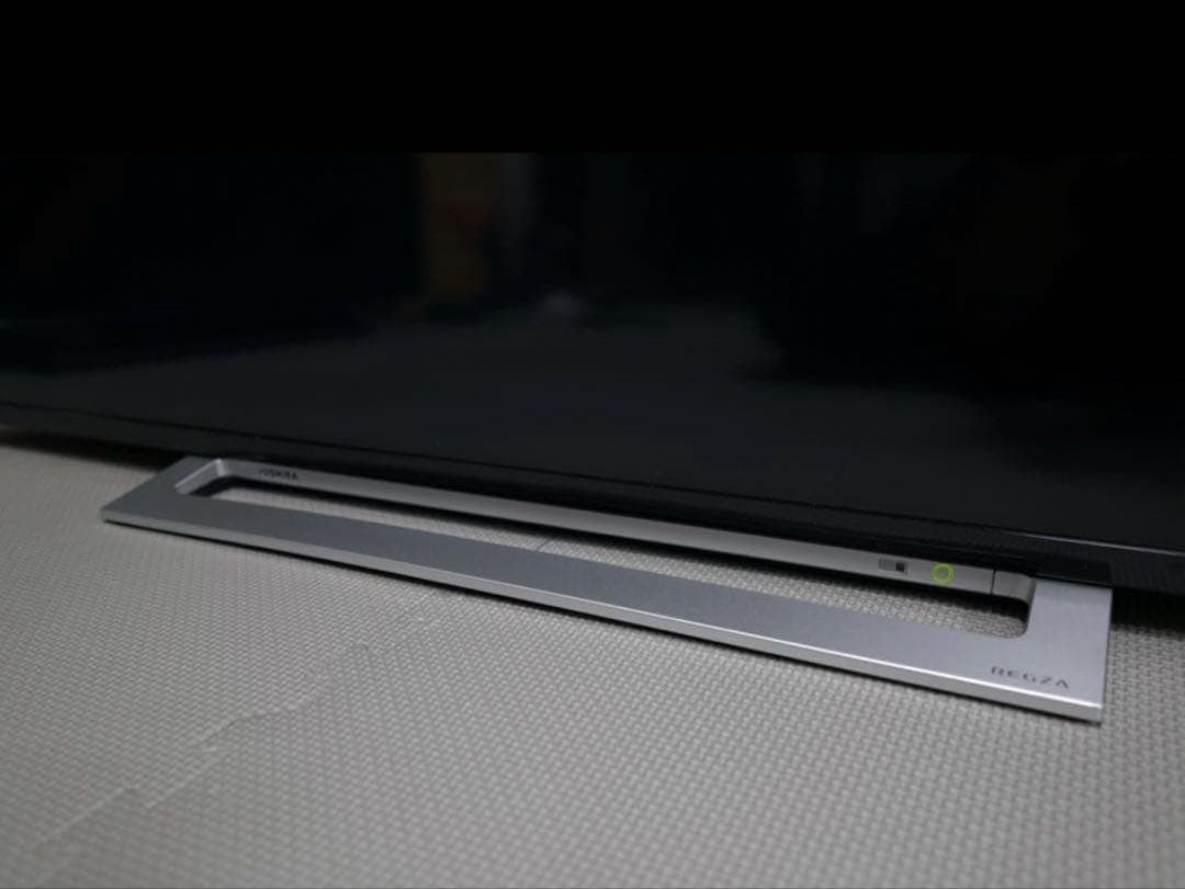 TOSHIBA REGZA 55M520X 4K 大型 テレビ