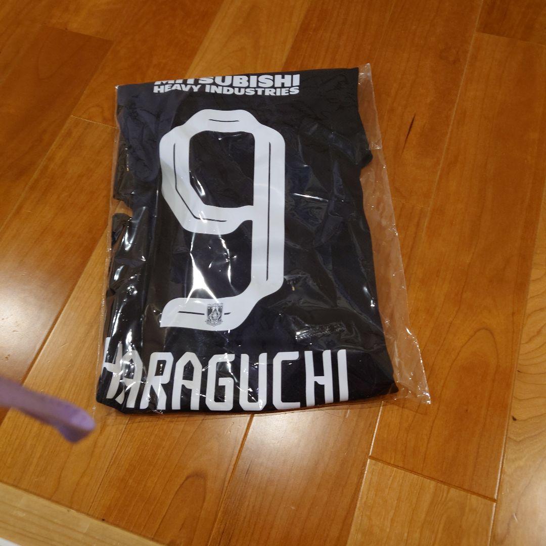 原口元気 背番号9 黒 Lサイズ Tシャツ