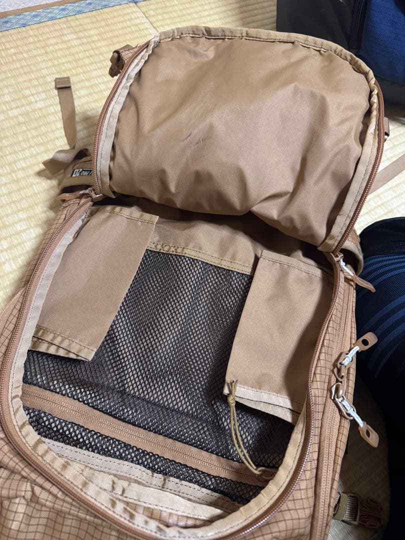 DAKINE Heli Pro 20L BWF リップストップ
