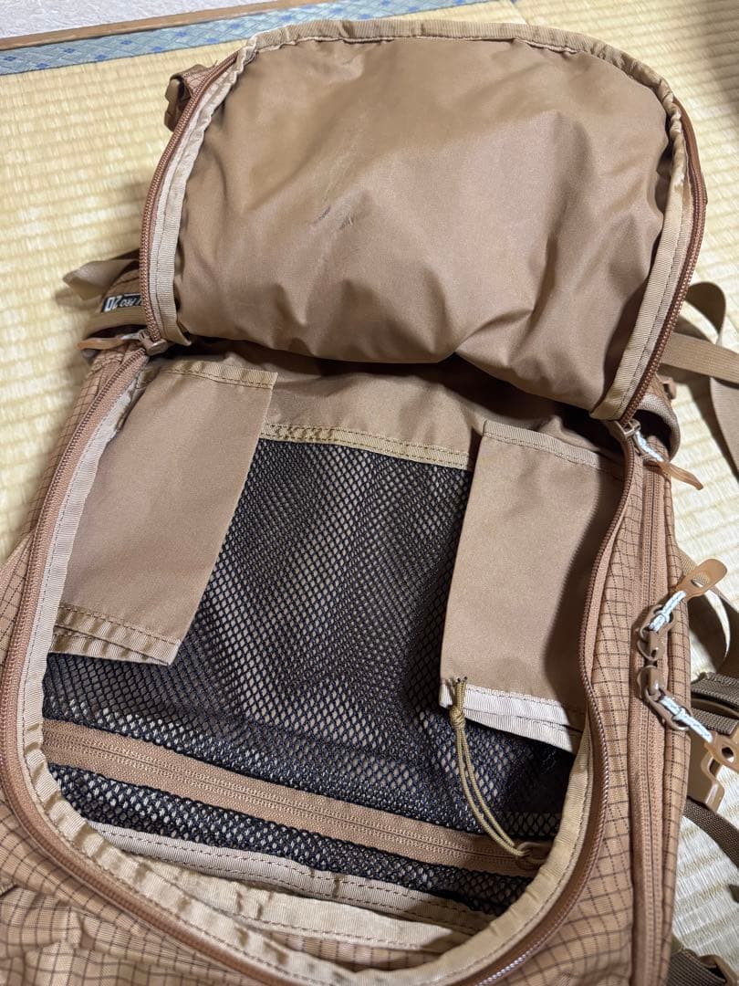 DAKINE Heli Pro 20L BWF リップストップ