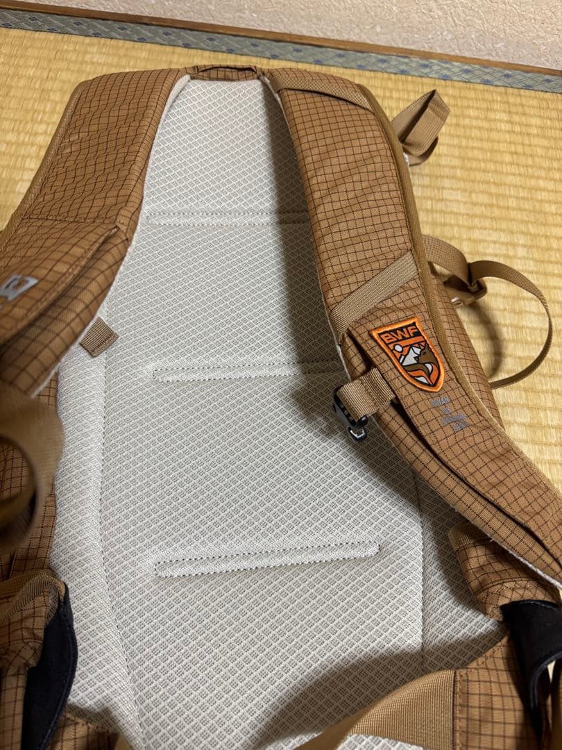 DAKINE Heli Pro 20L BWF リップストップ