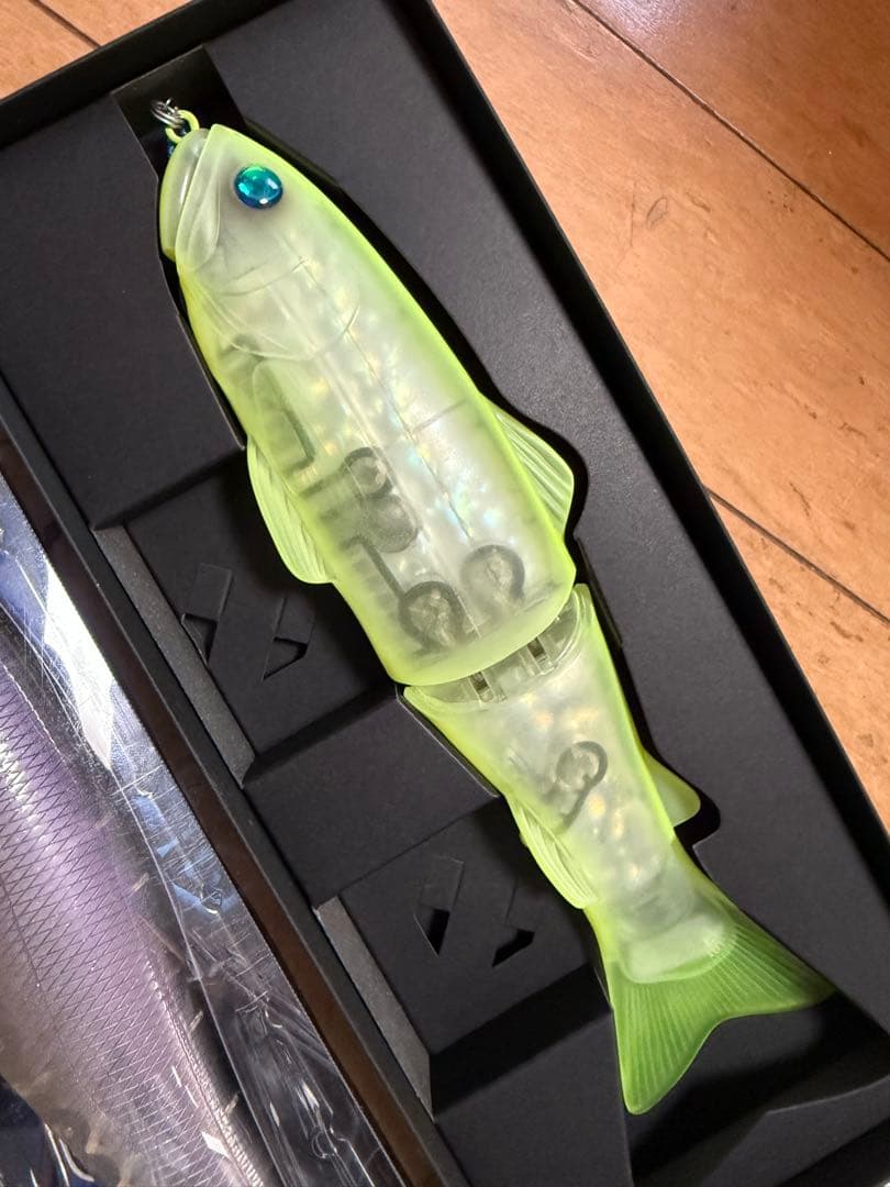 ふ*え様 DRT クラッシュゴースト スライドスイマー ヘッドショット まとめ売