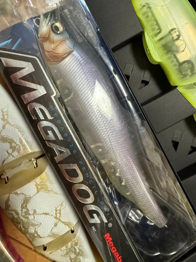 ふ*え様 DRT クラッシュゴースト スライドスイマー ヘッドショット まとめ売