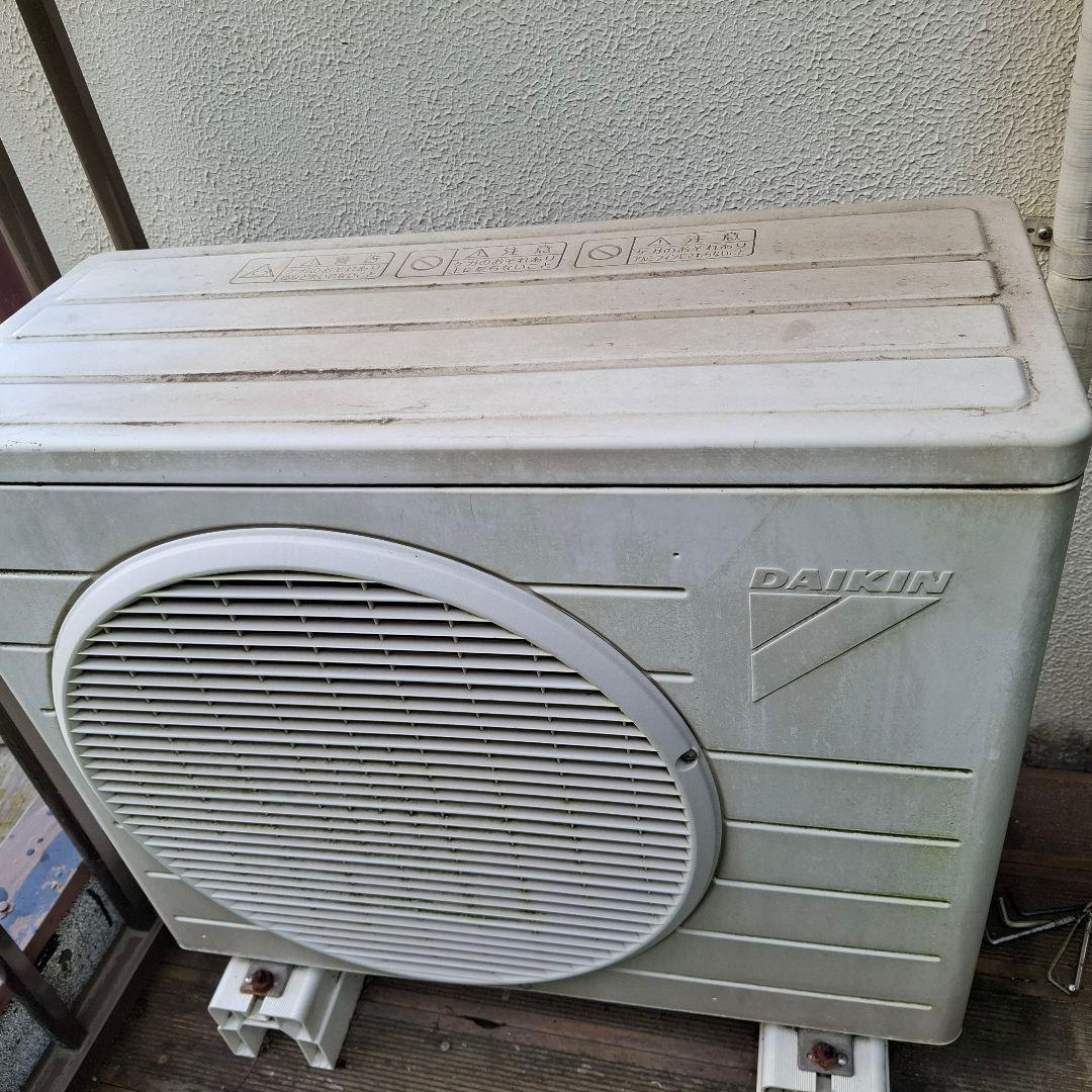 ダイキン　エアコン　F25JTNS-W