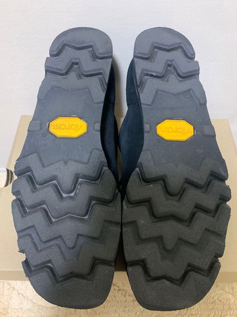 Clarks ワラビー ゴアテックス Wallabee GTX gore-tex