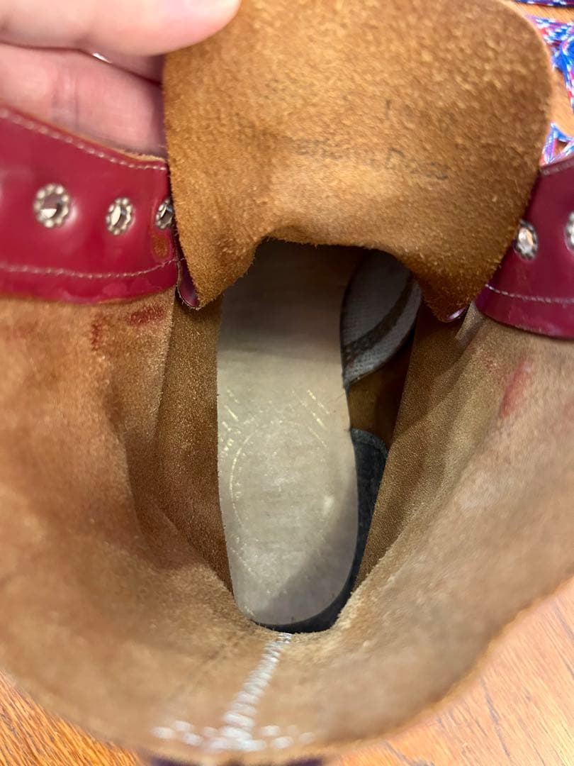 Dr.Martens MIE 1460 8 ホール ブーツOXBLOOD英国製