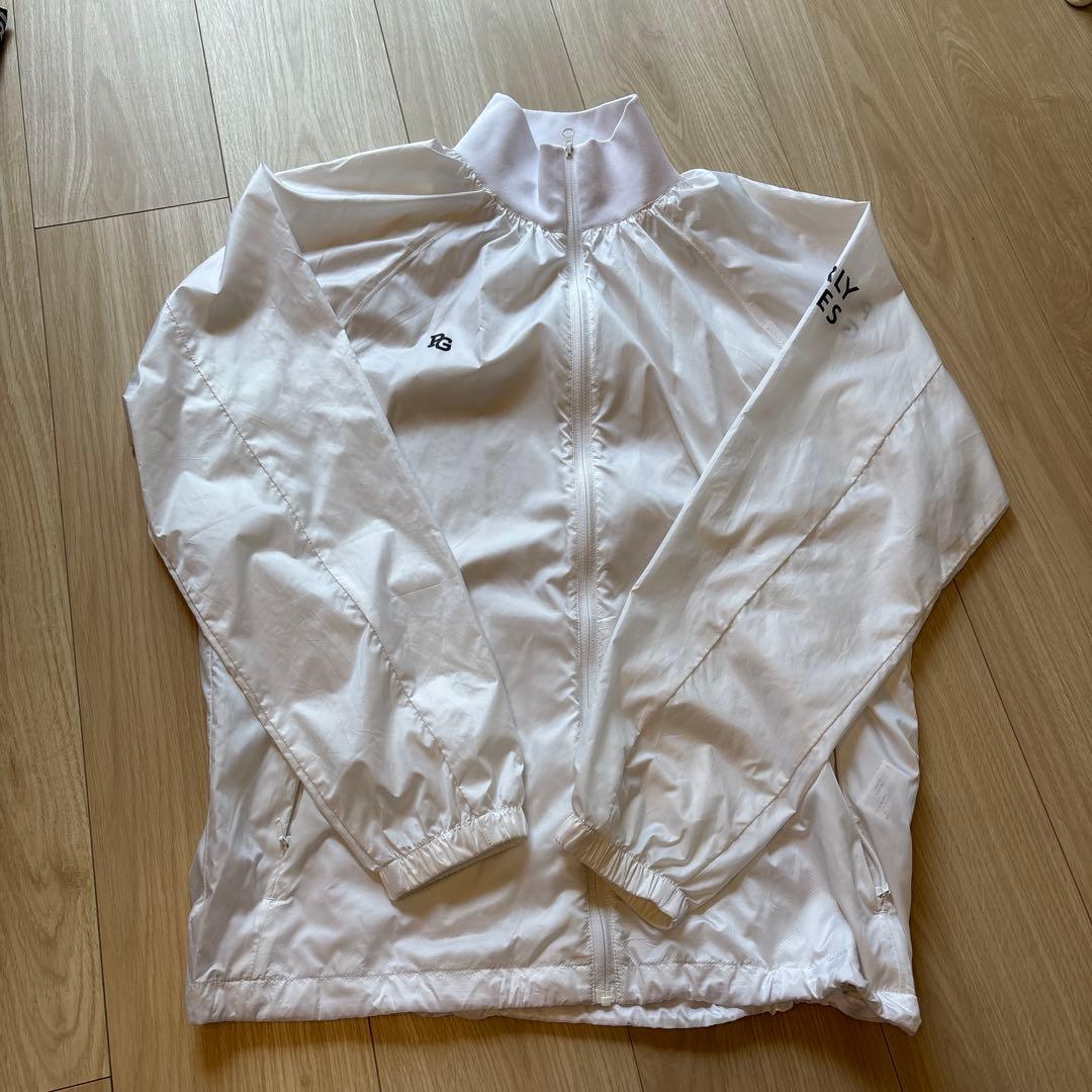 PEARLY GATES ドット柄　防寒　アウター　2枚セット