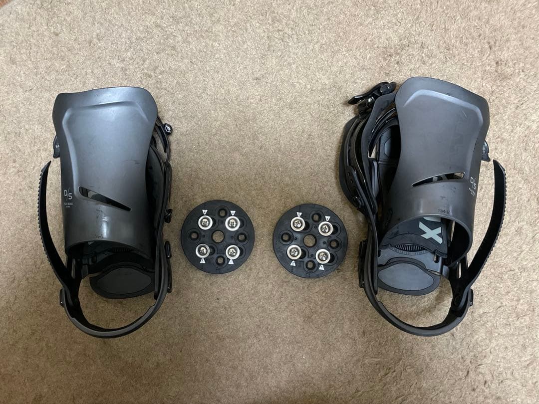 FLUX DS Sサイズ　ビンディング　フラックス