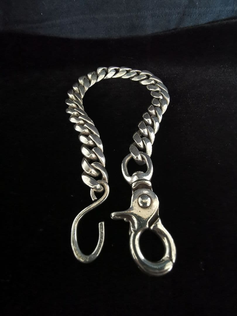 クロムハーツCLASSIC SHORT-S 1ウォレットチェーン