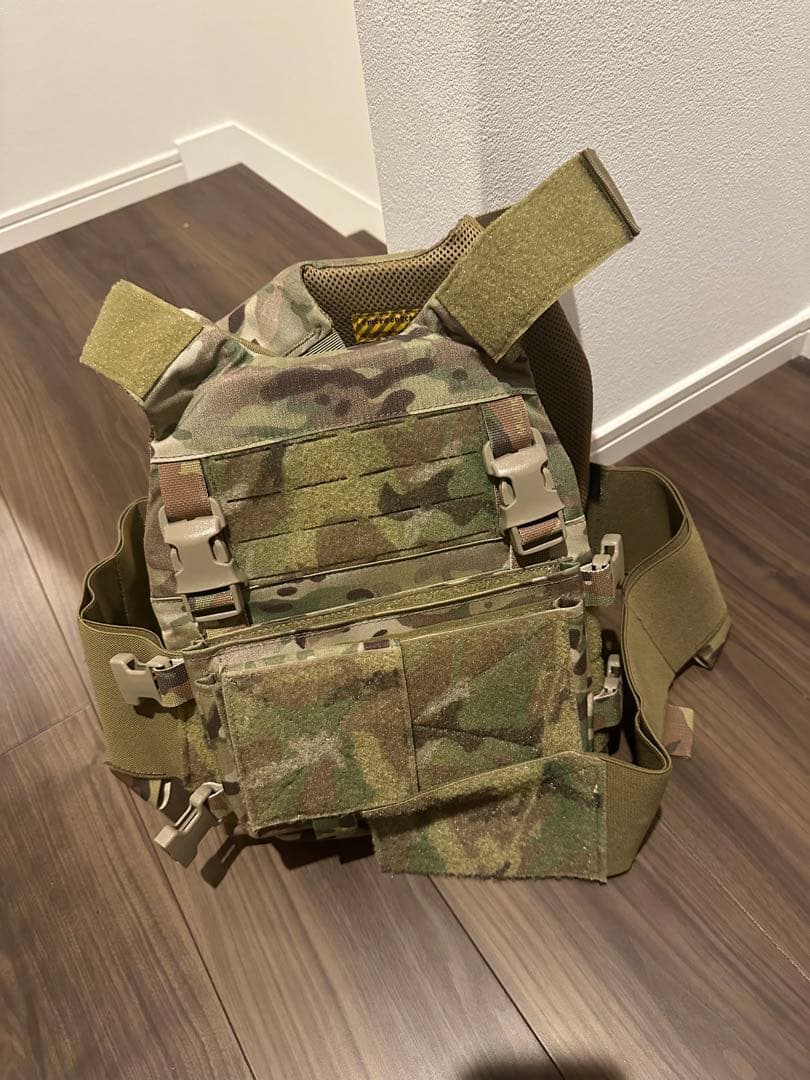 ベルト プレキャリセット