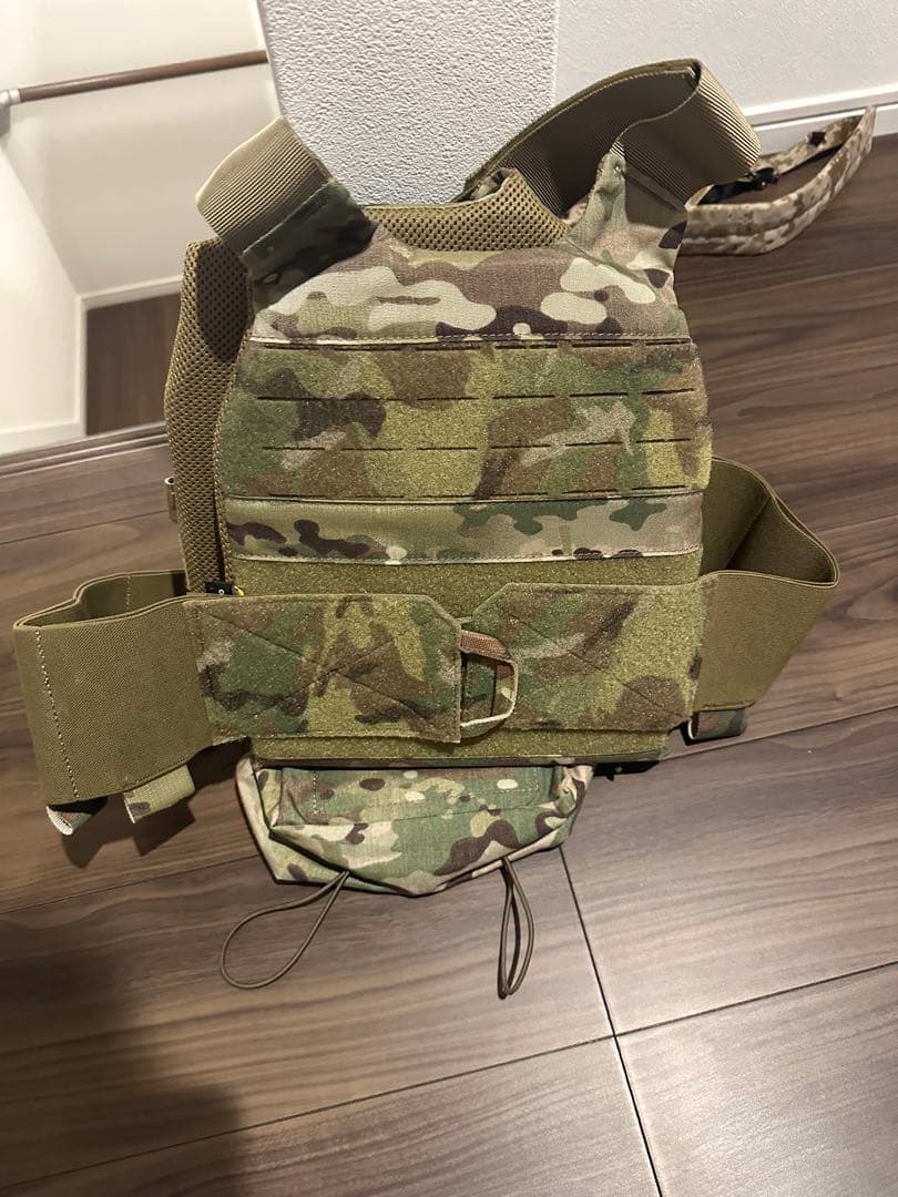 ベルト プレキャリセット