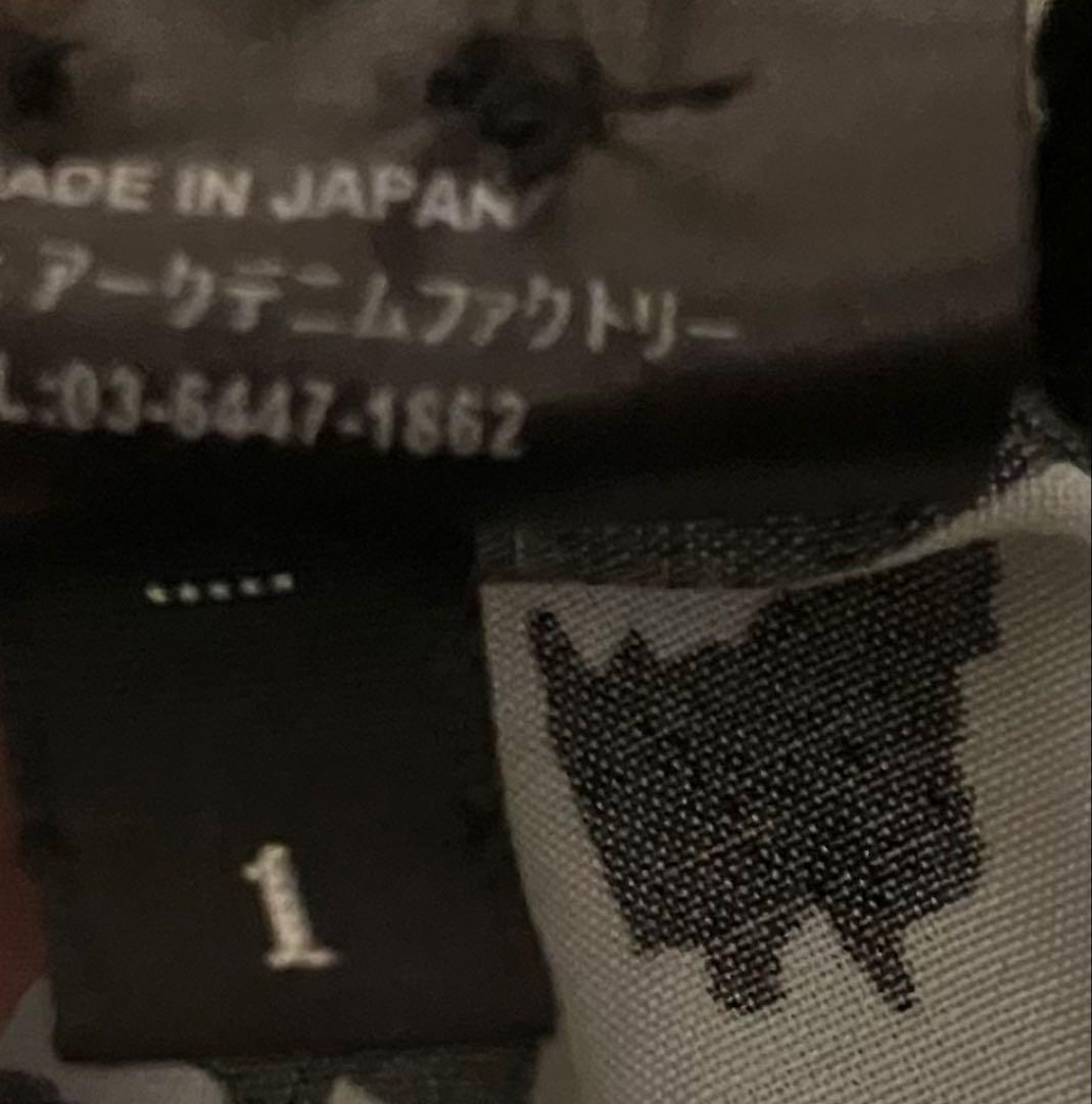 MINEDEIM ×WDS レオパードシャツ(未使用タグ付き)