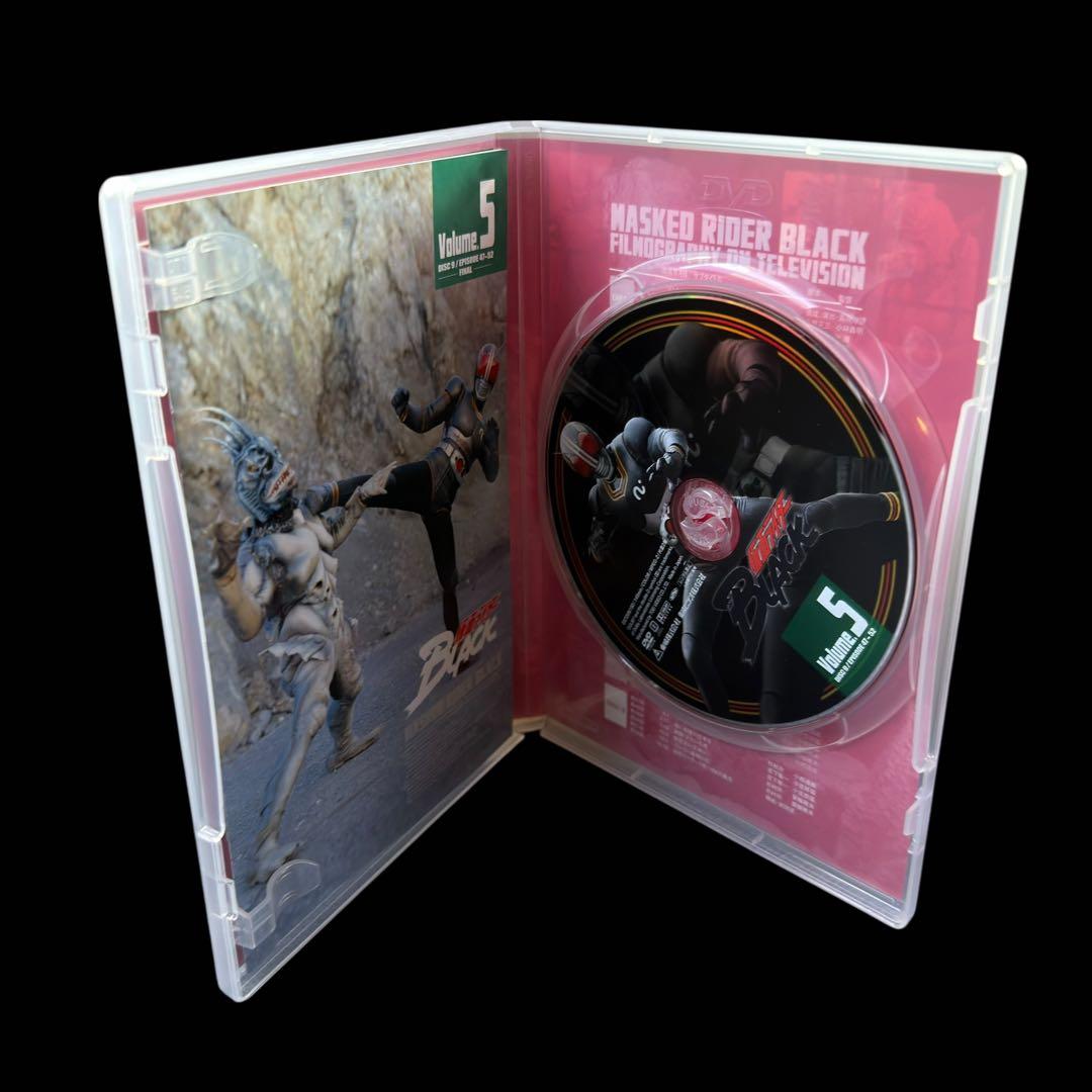 仮面ライダーBLACK 仮面ライダーBLACK RX DVD-BOX セット