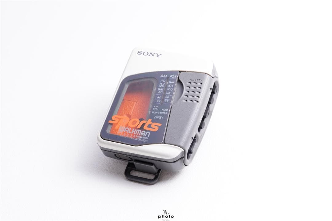 SONY WALKMAN SPORTS カセットウォークマン WM-FS399