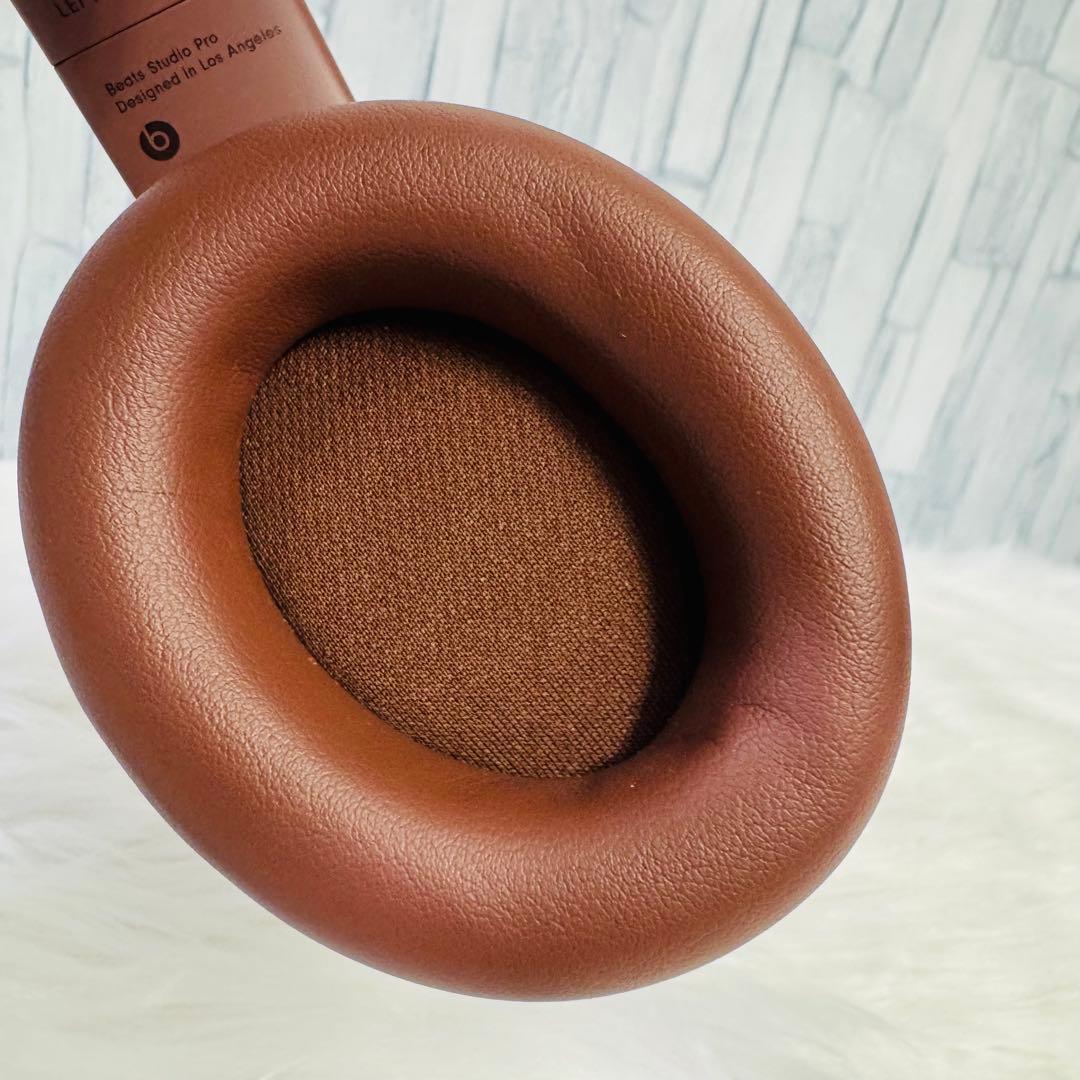 美品　Beats Studio Pro kim ワイヤレスヘッドホン