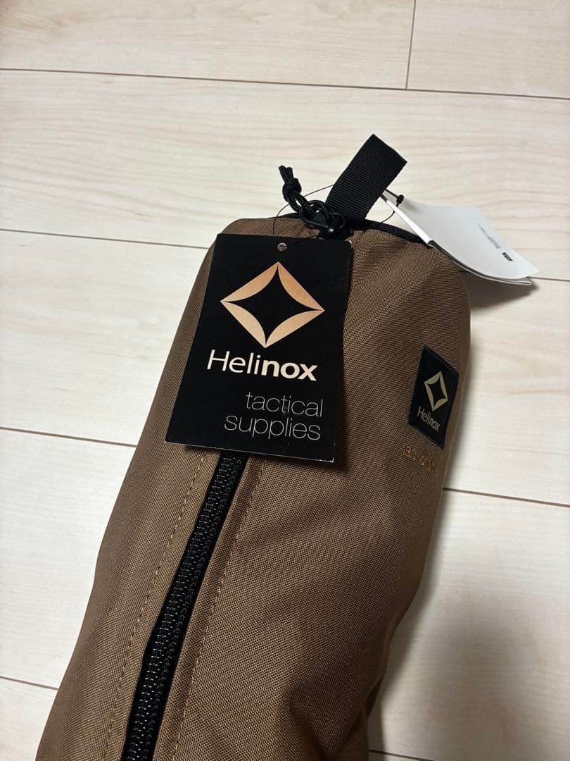 Helinox タクティカルチェア L キャンプ アウトドア チェア