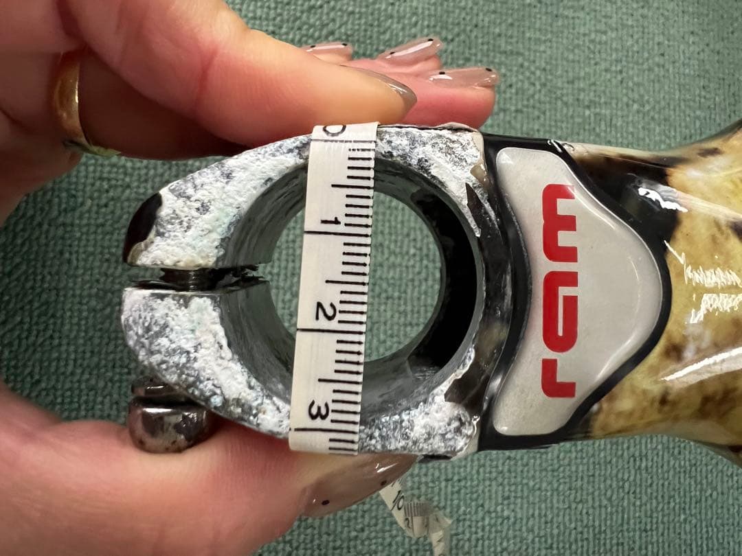 cinelli ram ステム一体型カーボンハンドル　400