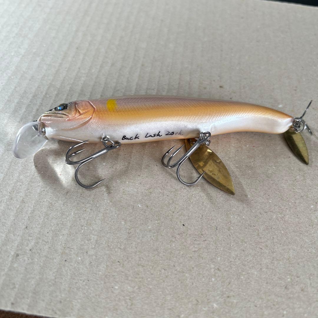 最終値下げ　ニシネルアーワークス　オチアユミノー　ナガラアユ