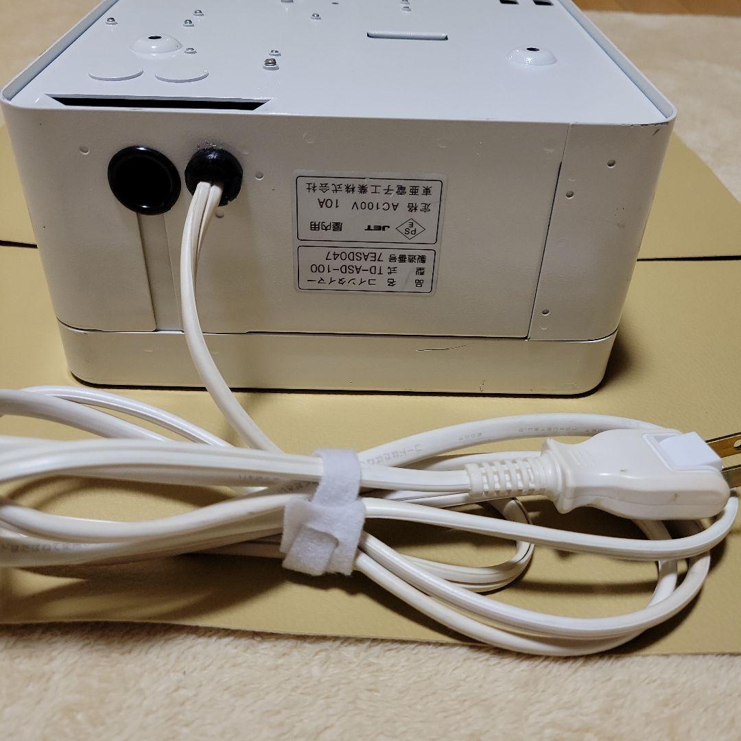 タイマー TD-ASD-100 100円硬貨専用