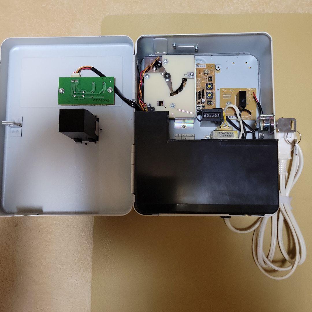 タイマー TD-ASD-100 100円硬貨専用